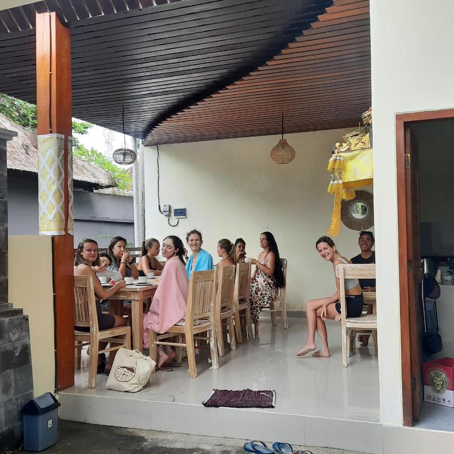 The Pulau Bungalow Lembongan Exterior foto