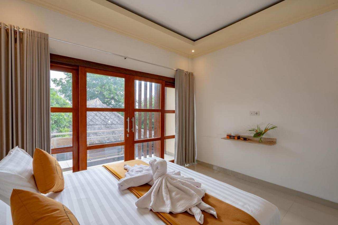 The Pulau Bungalow Lembongan Exterior foto