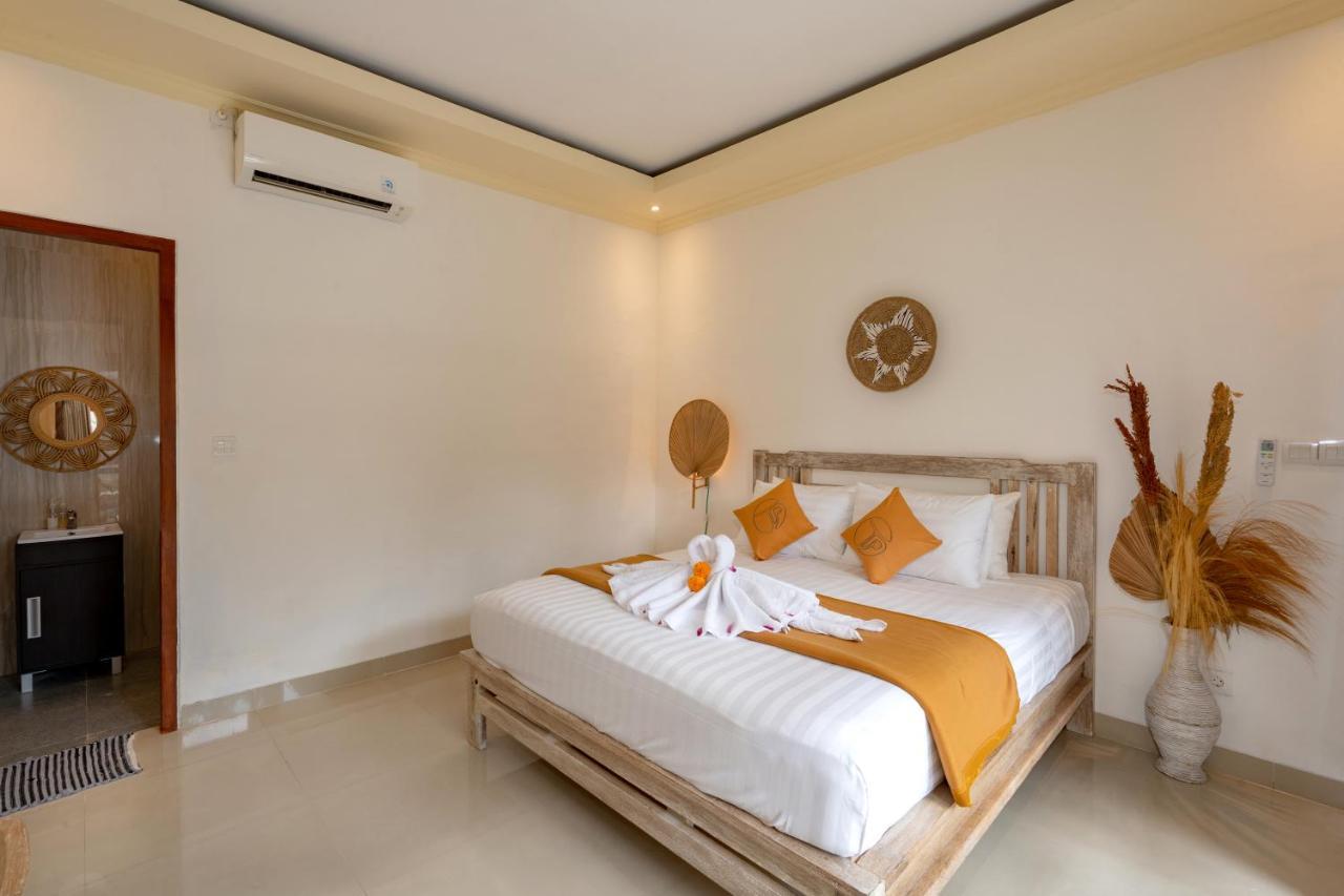 The Pulau Bungalow Lembongan Exterior foto