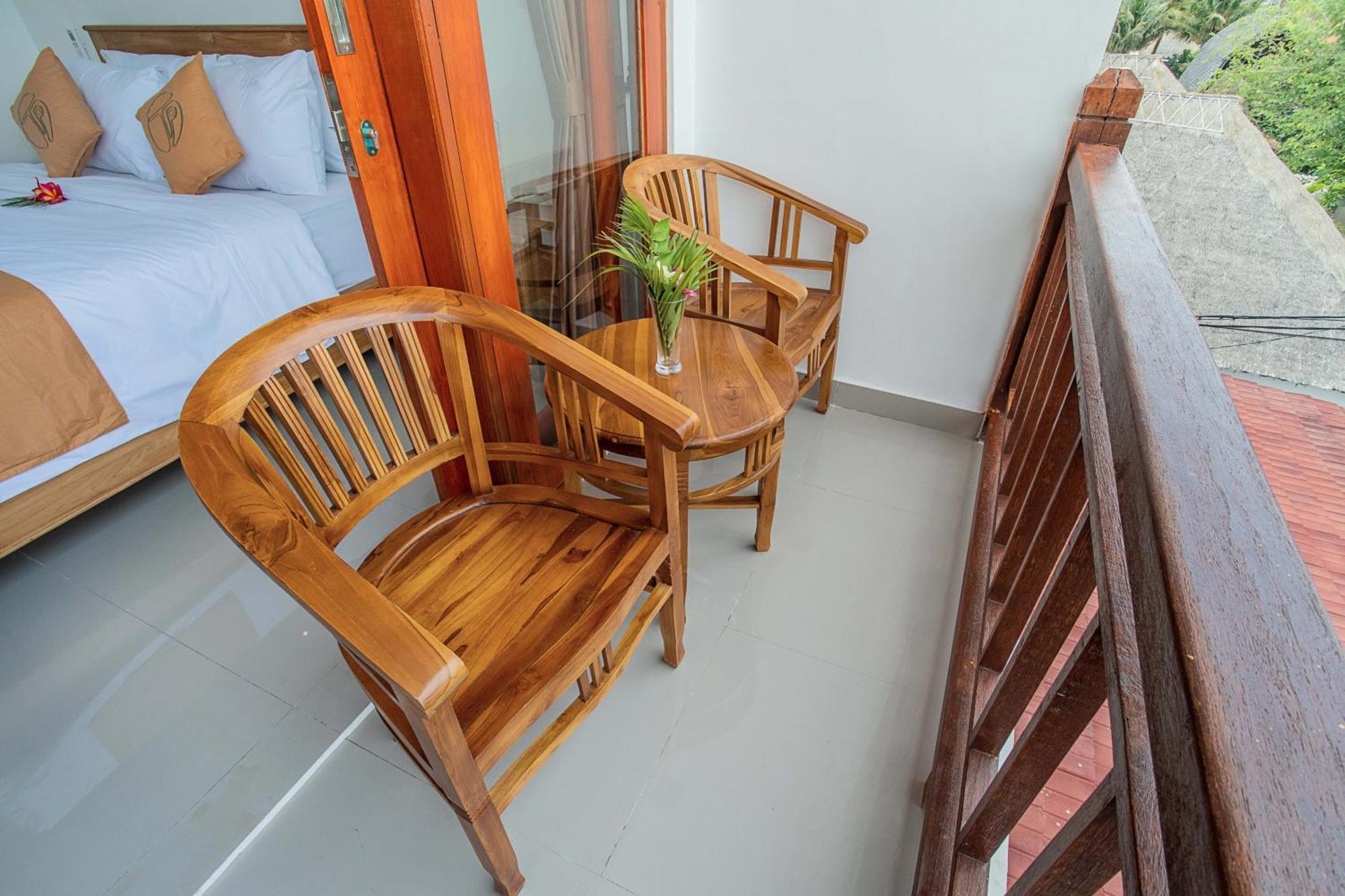 The Pulau Bungalow Lembongan Exterior foto